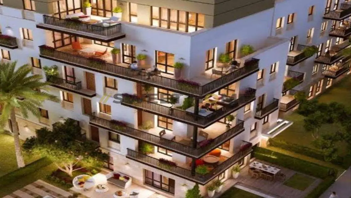 Luxury Apartment with Shared Pool, 2300 sqm