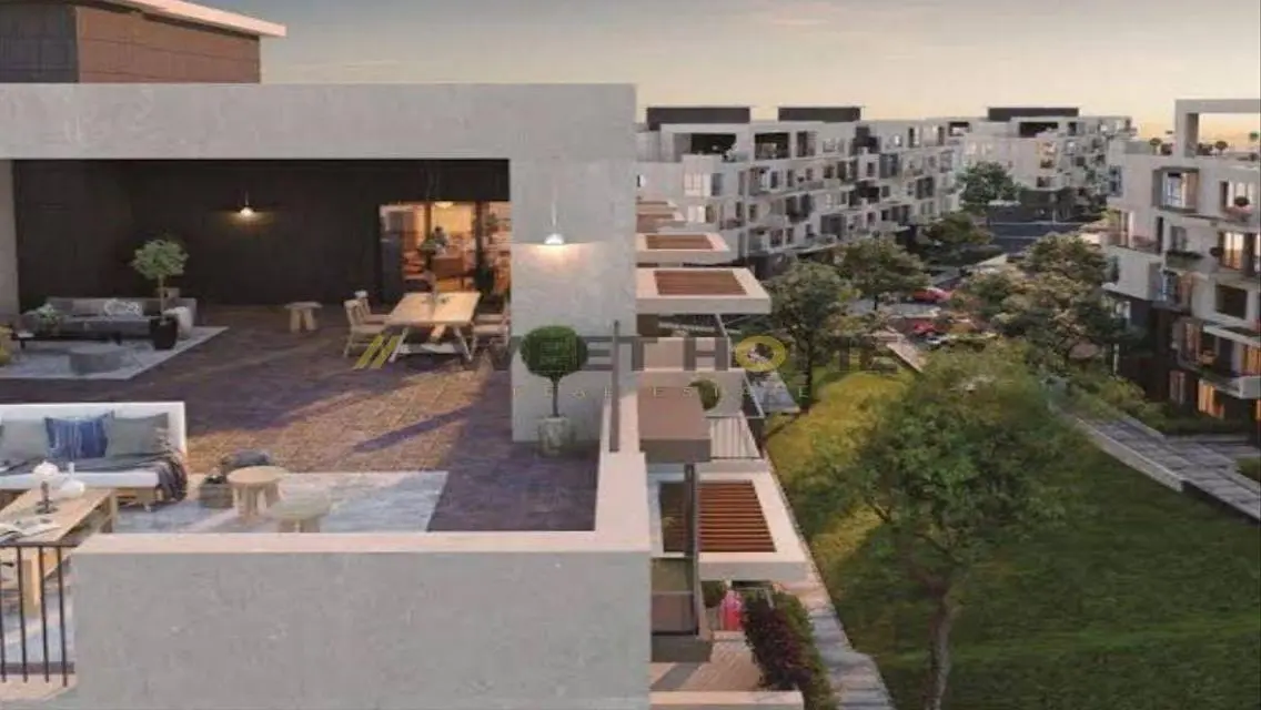 Luxury Apartment with Shared Pool, 2300 sqm
