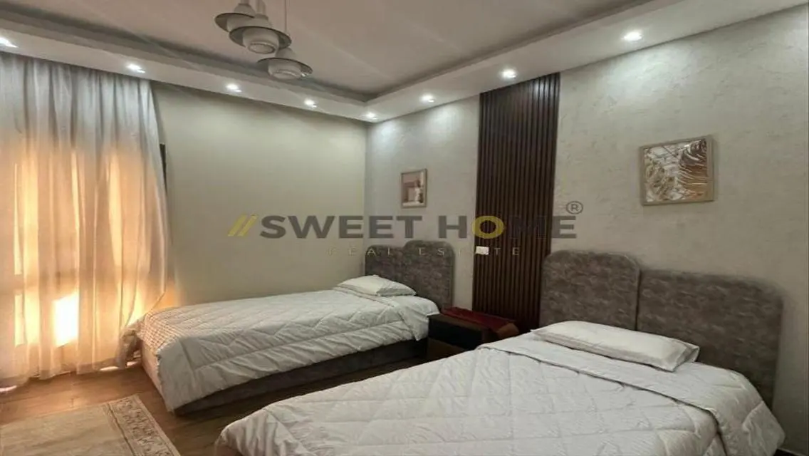 Luxury Apartment with Shared Pool, 2300 sqm