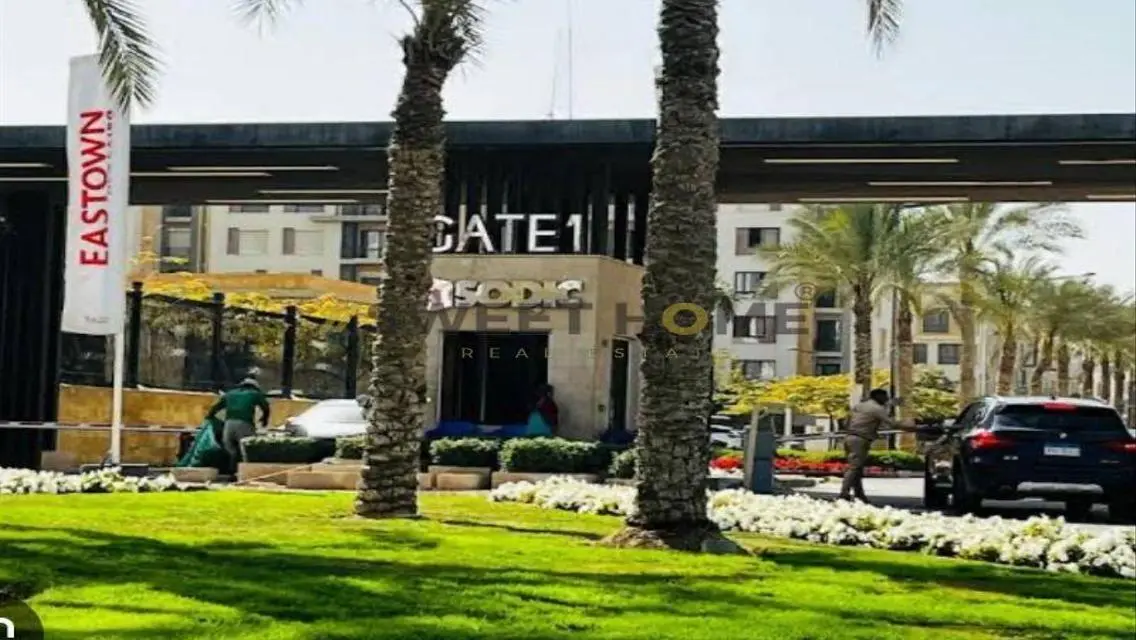 Luxury Apartment with Shared Pool, 2300 sqm