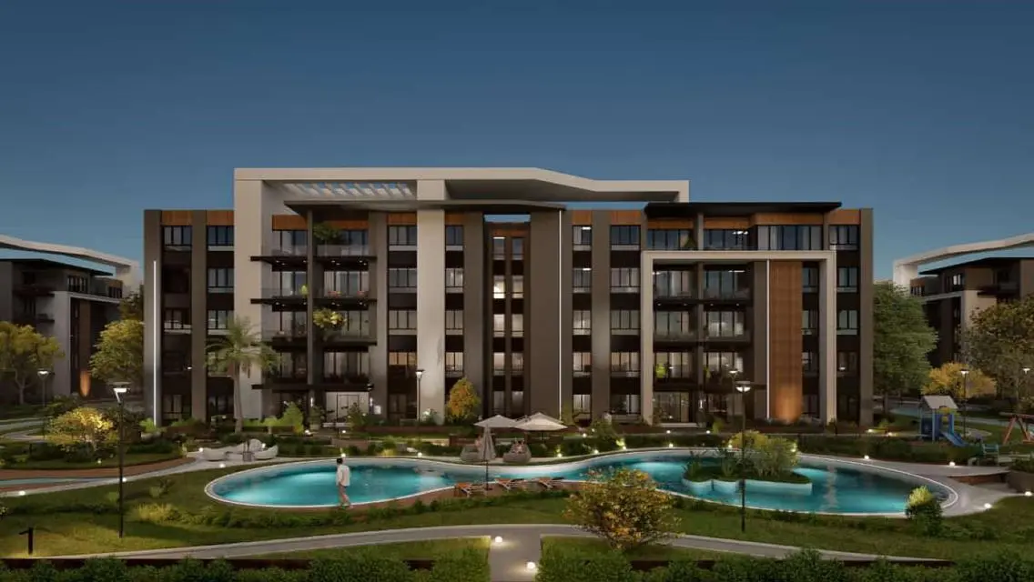 Luxurious Apartment with Balcony and Shared Pool