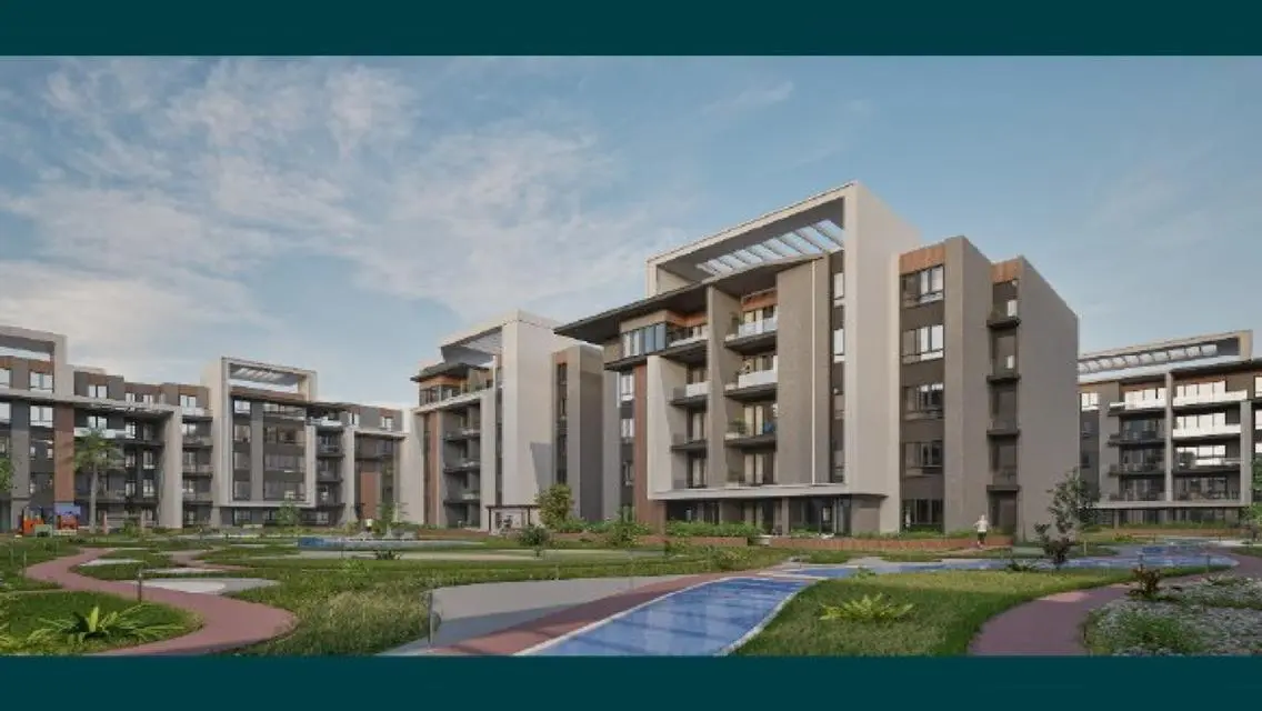 Luxurious Apartment with Balcony and Shared Pool