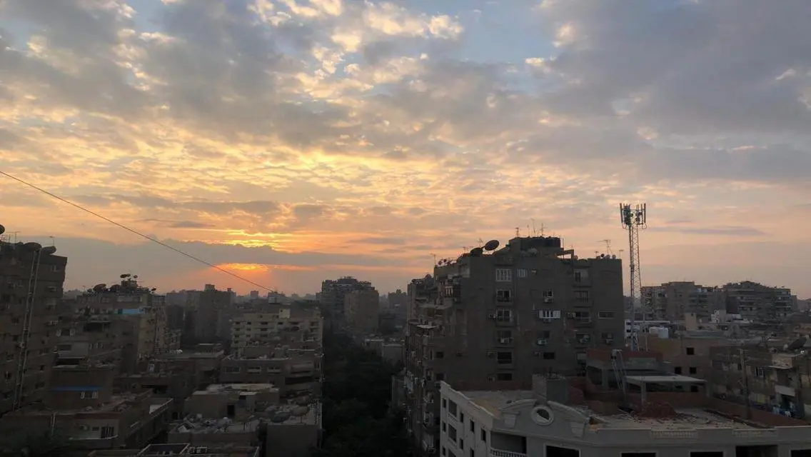 شقة رائعة بمساحة 65 متر