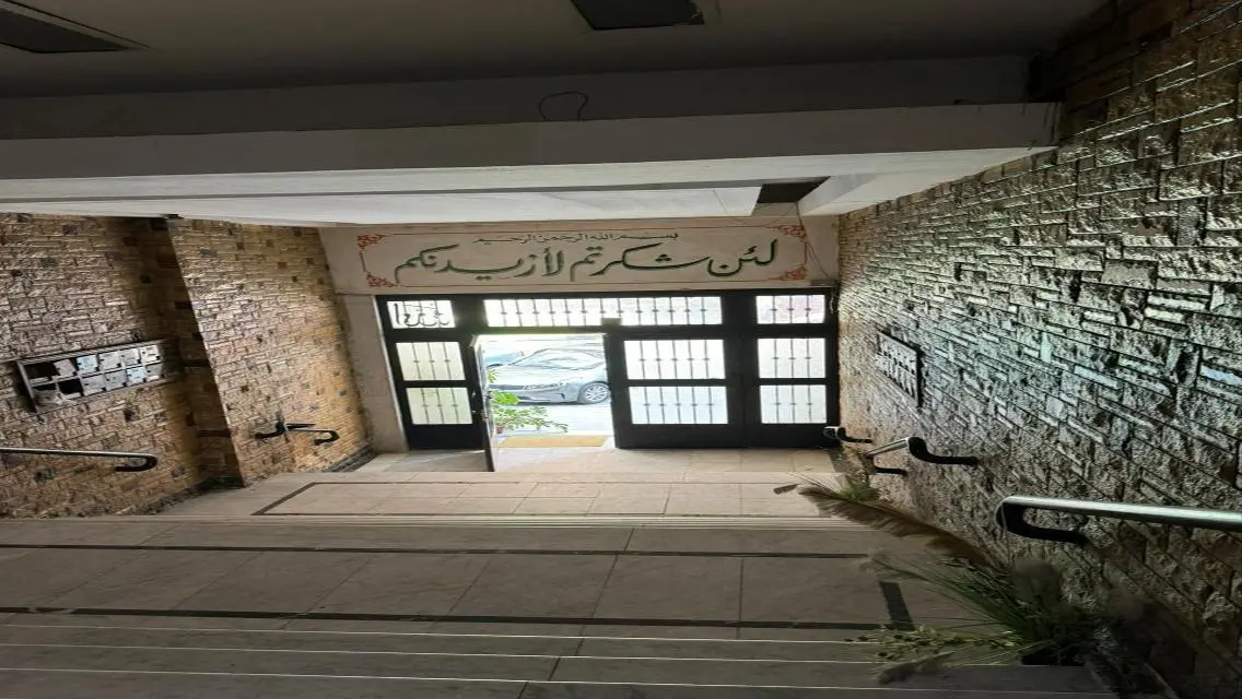شقة رائعة بمساحة 65 متر