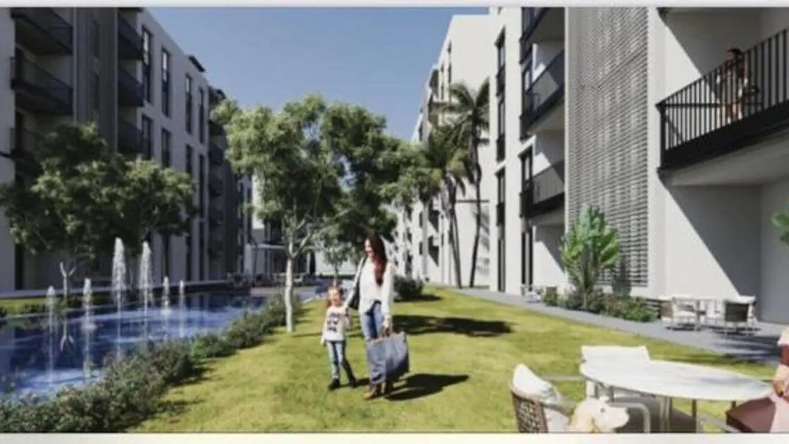 155 m² Apartment for Sale in Hadayek October