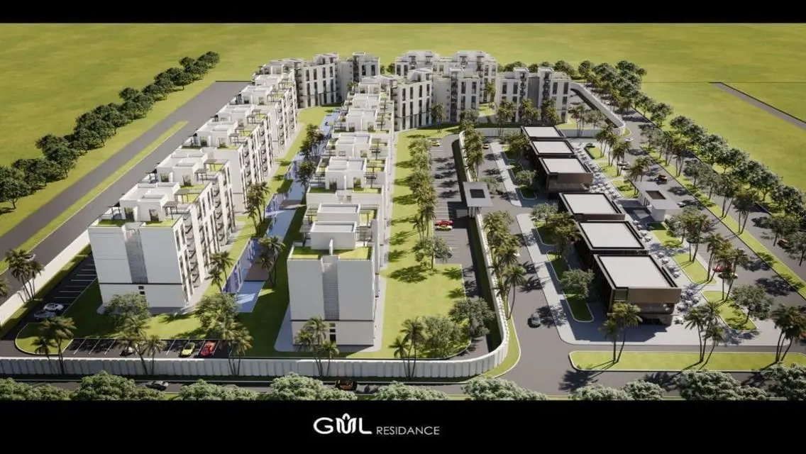 155 m² Apartment for Sale in Hadayek October