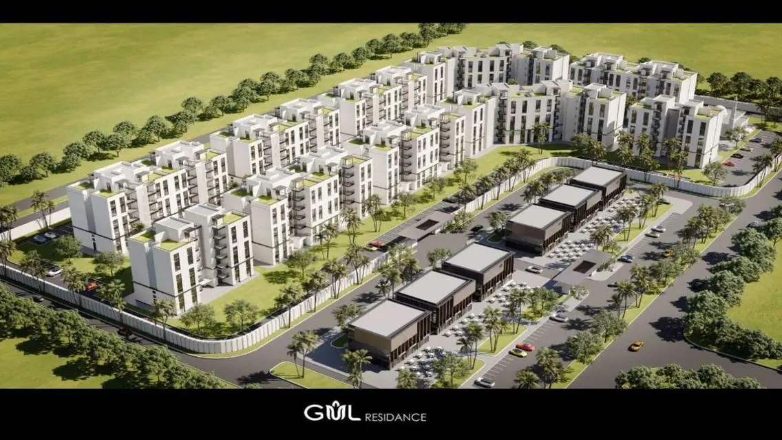 155 m² Apartment for Sale in Hadayek October