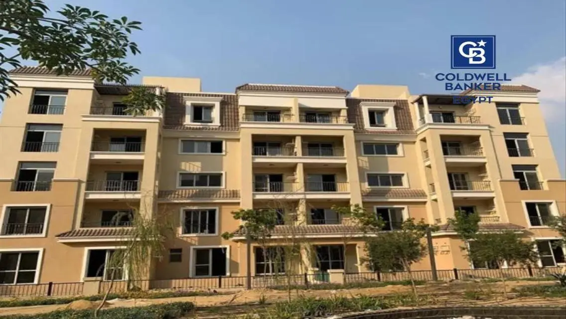 Luxury Apartment in the Heart of Cairo
