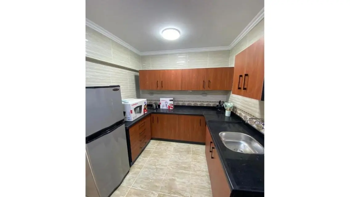 Luxury Apartment with Comprehensive Amenities for Sale