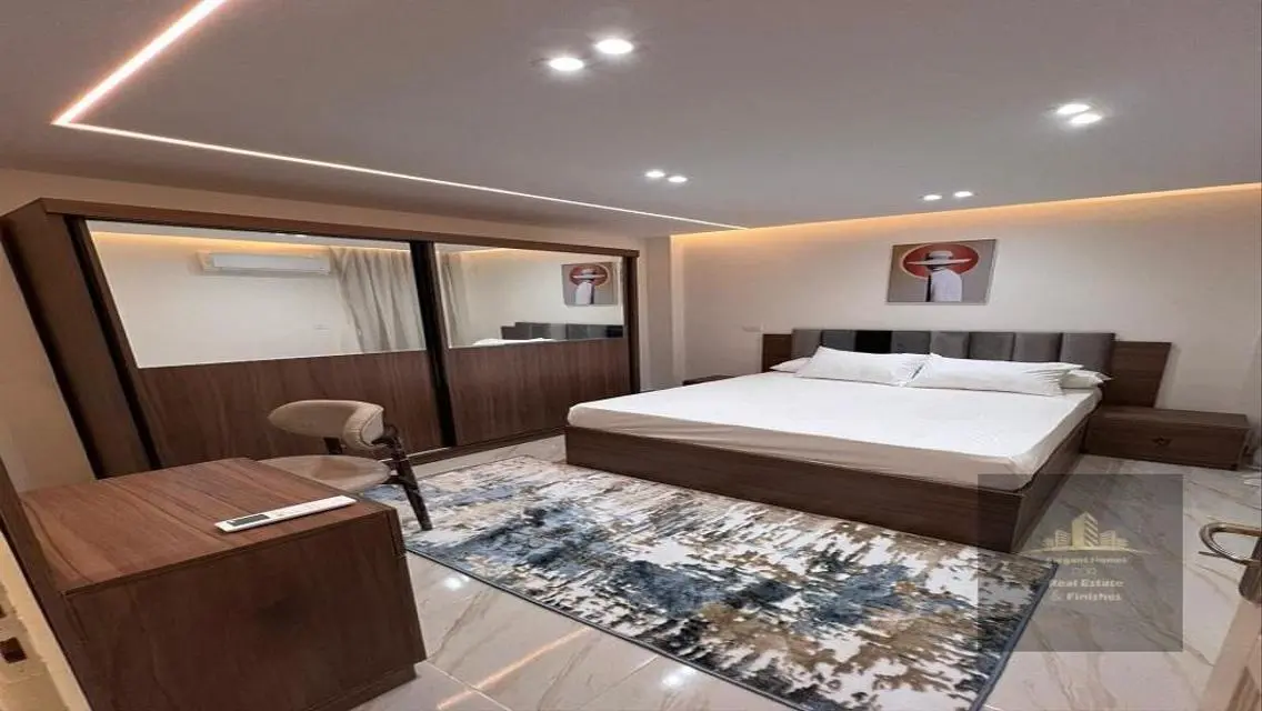 Luxury Apartment with Spacious Layout in Egypt