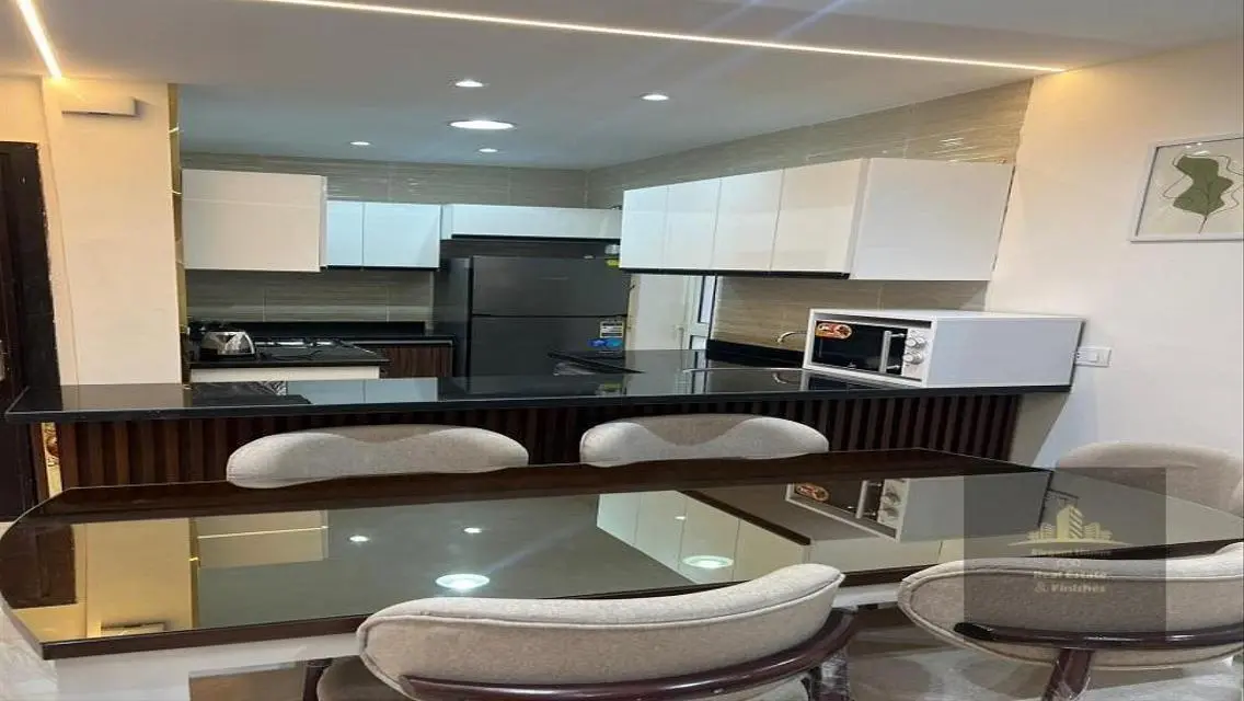 Luxury Apartment with Spacious Layout in Egypt