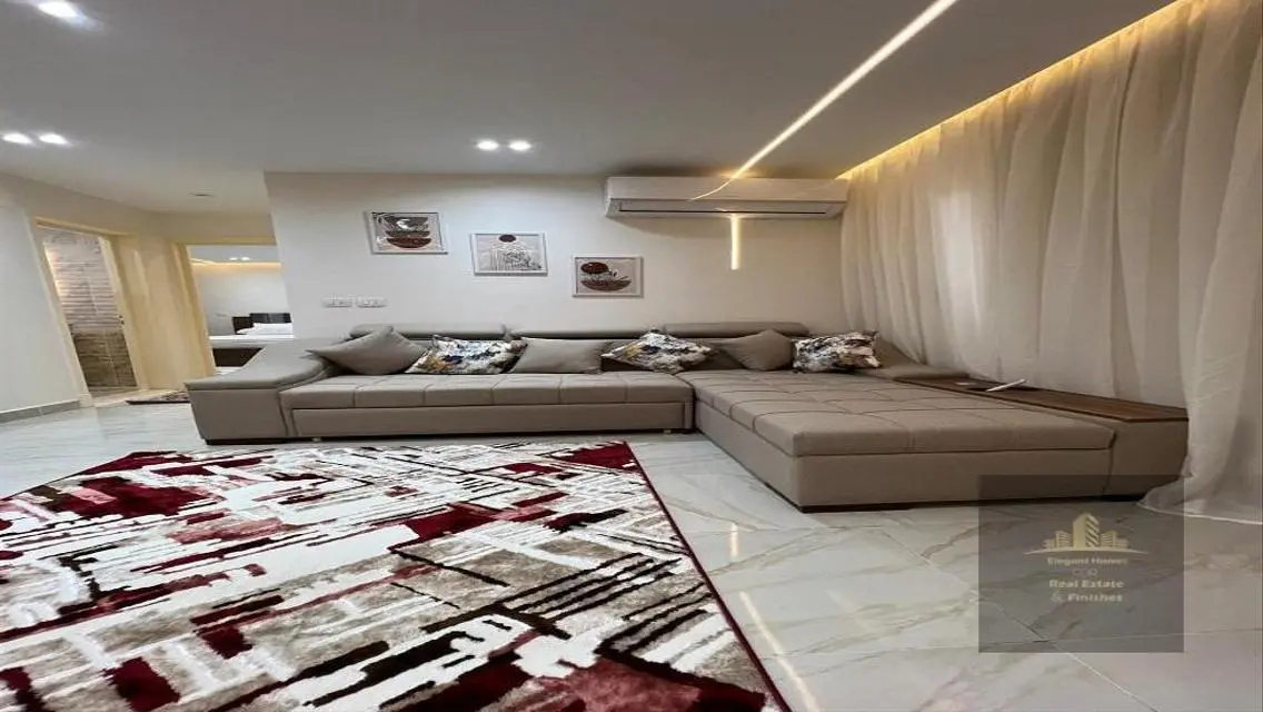 Luxury Apartment with Spacious Layout in Egypt