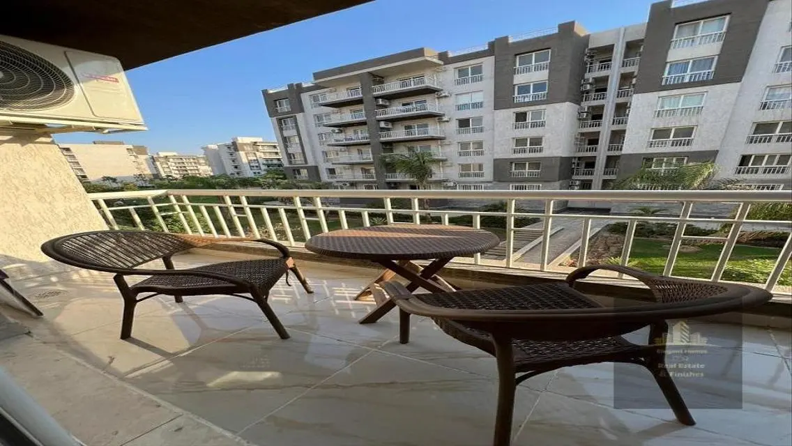 Luxury Apartment with Spacious Layout in Egypt