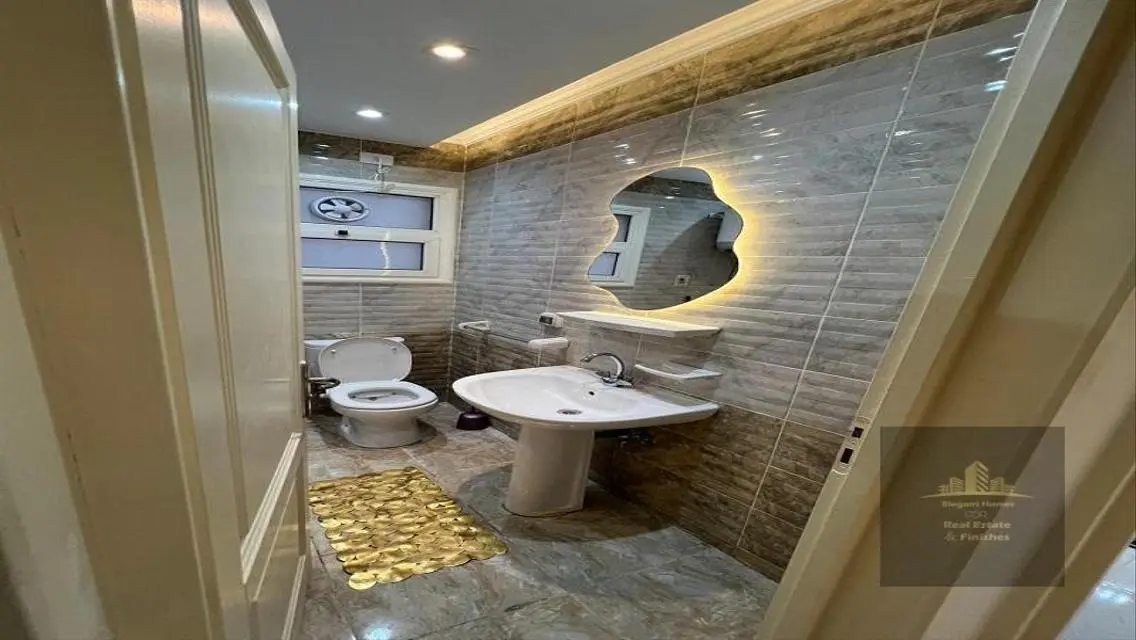 Luxury Apartment with Spacious Layout in Egypt