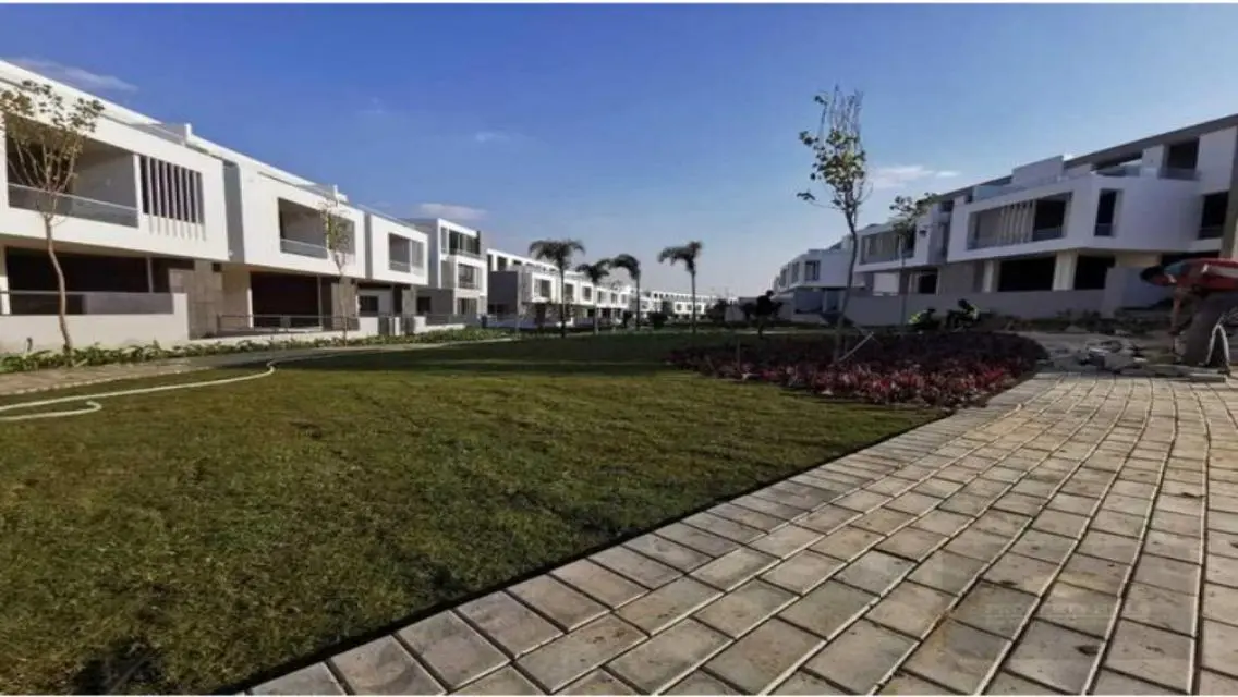 Luxury Apartment with Private Garden