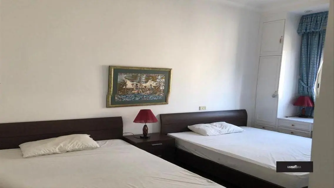 Luxury Apartment in Katameya Heights with Stunning Views