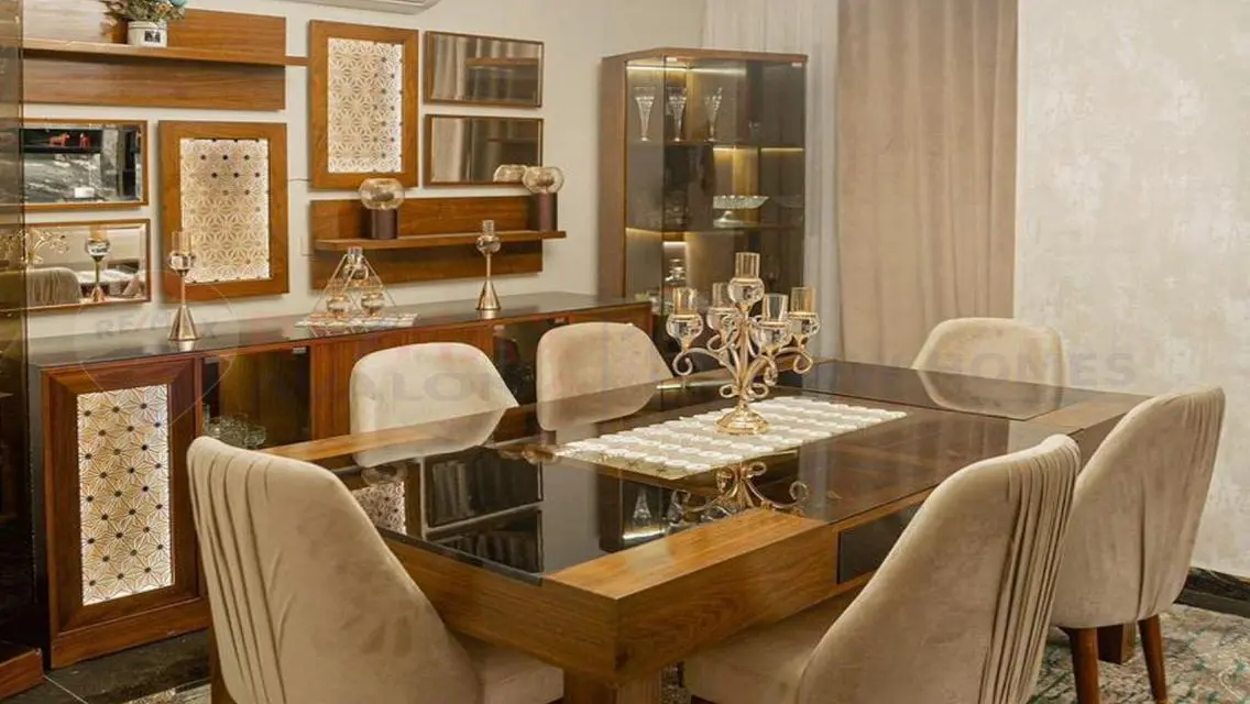 Luxury Apartment with Balcony for Rent