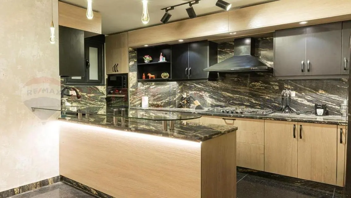 Luxury Apartment with Balcony for Rent