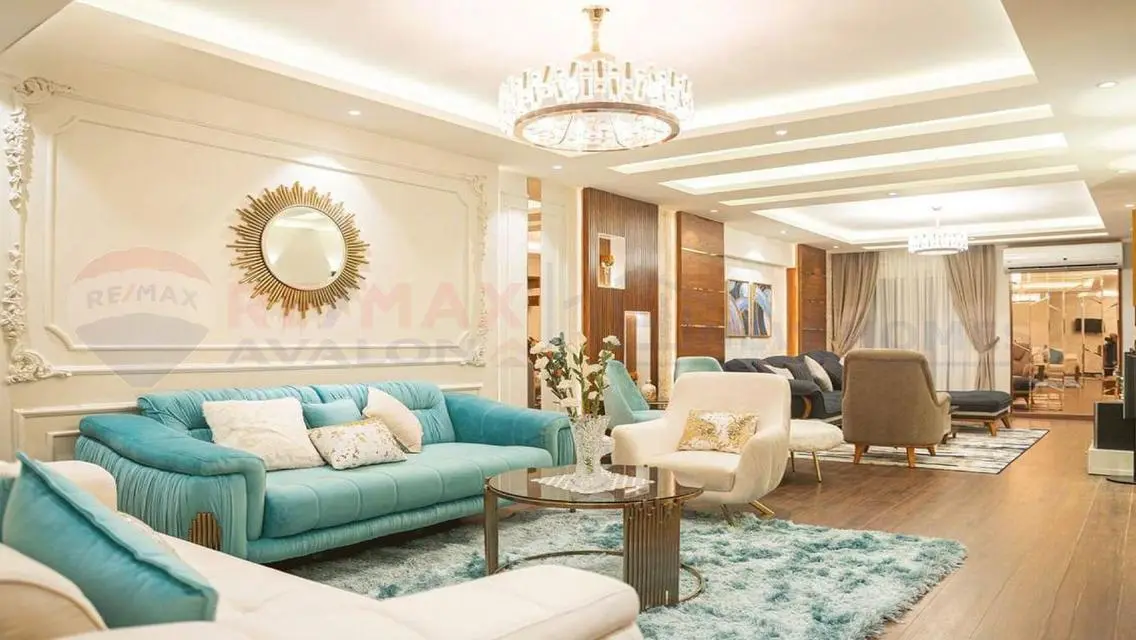 Luxury Apartment with Balcony for Rent