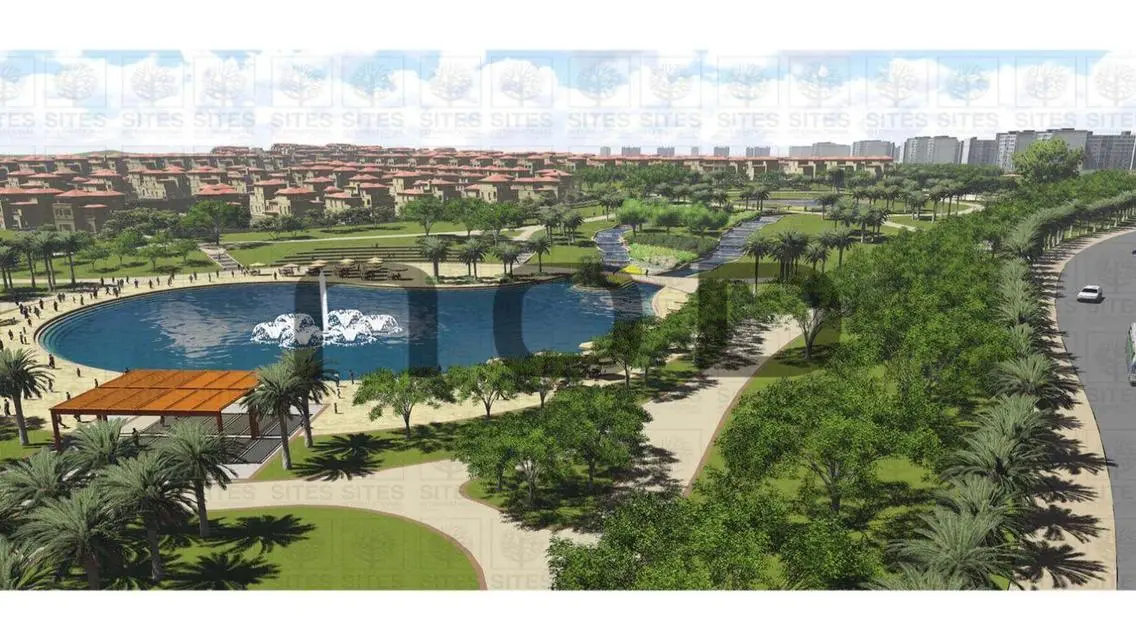 Luxury Apartment in City Gate - 26,500,000 EGP