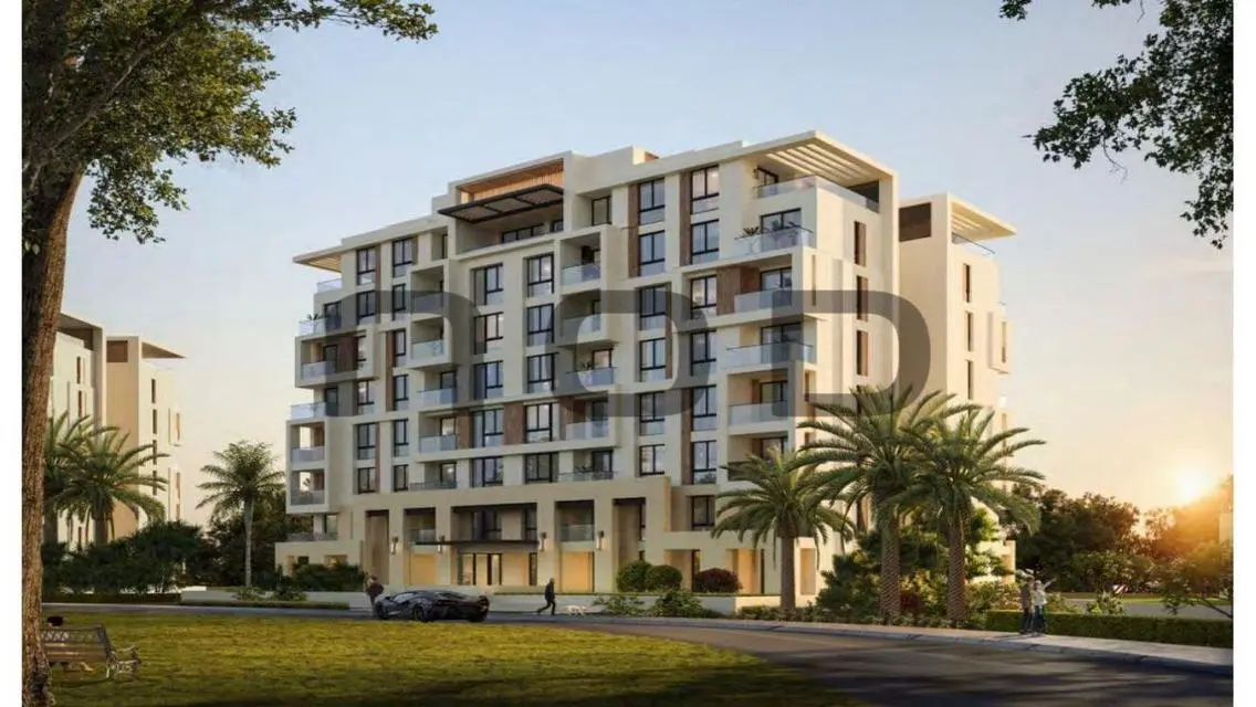 Luxury Apartment in City Gate - 26,500,000 EGP