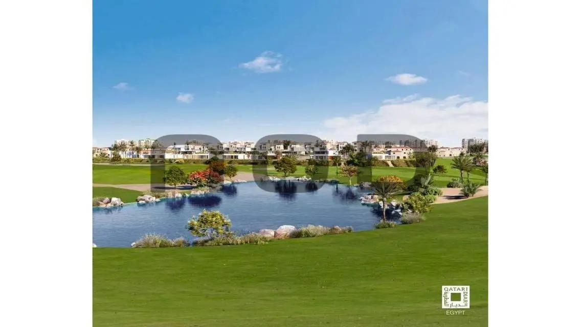 Luxury Apartment in City Gate - 26,500,000 EGP