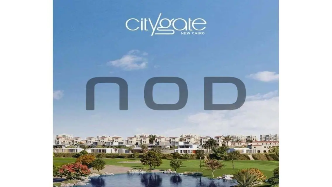 Luxury Apartment in City Gate - 26,500,000 EGP