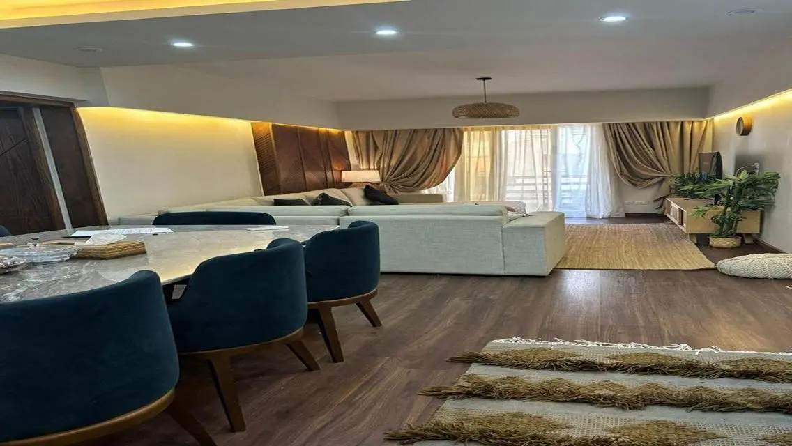 بالمجمع السكني كنز، وحدة سكنية مميزة برقم 156