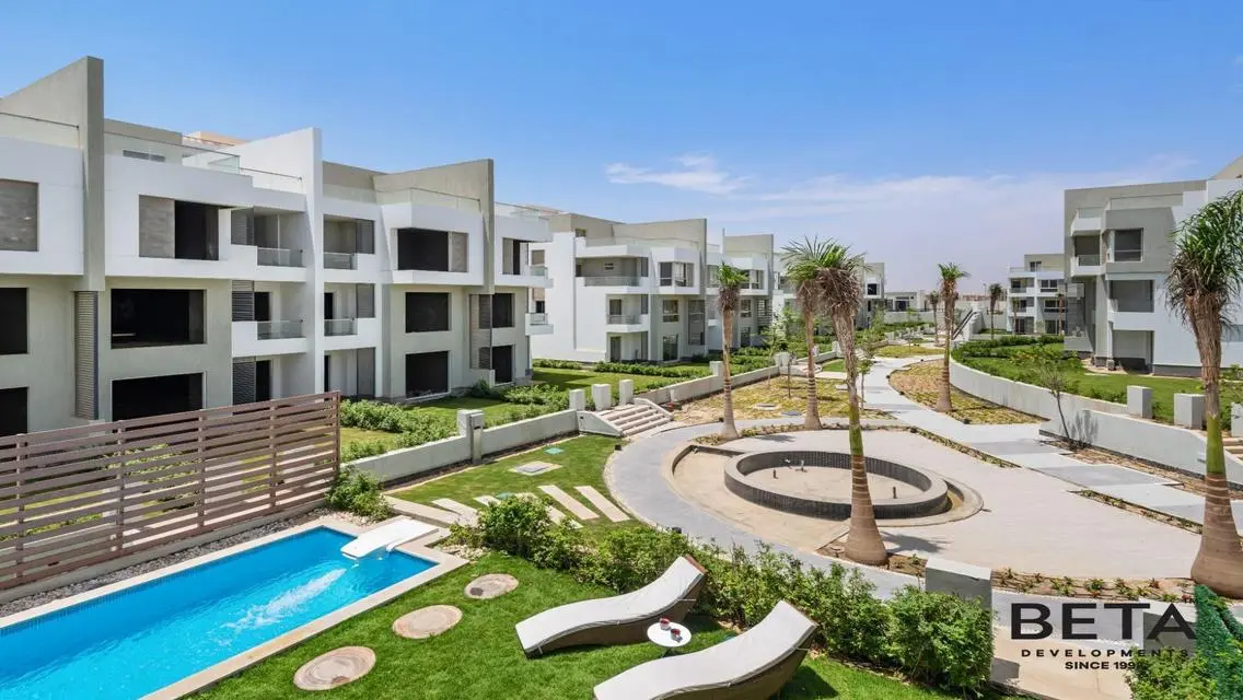 Luxury Apartment for Sale in the Heart of the City