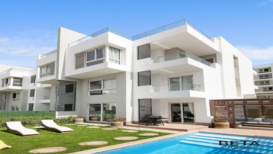 Luxury Apartment for Sale in the Heart of the City