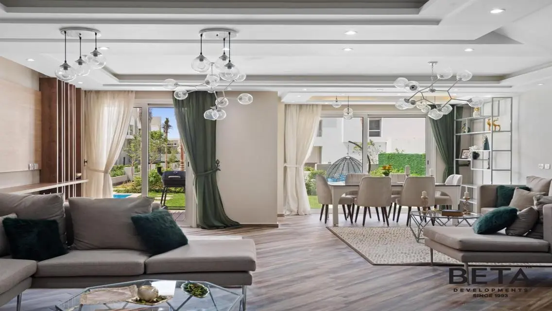 Luxury Apartment for Sale in the Heart of the City