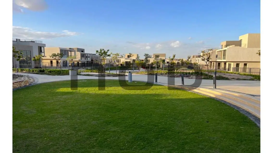 بنتهاوس فاخر بمساحة كبيرة في قلب المدينة