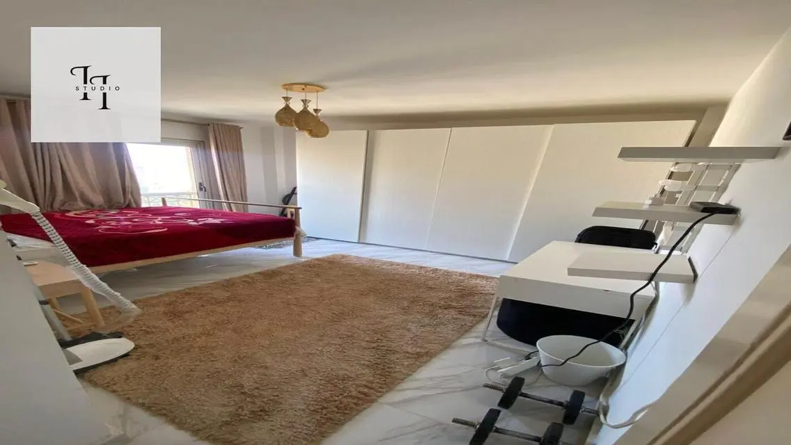 Luxury Apartment 22-B2 for Rent in Madinaty
