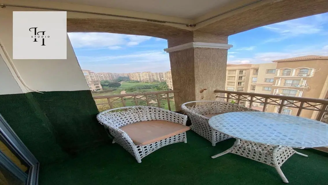 Luxury Apartment 22-B2 for Rent in Madinaty
