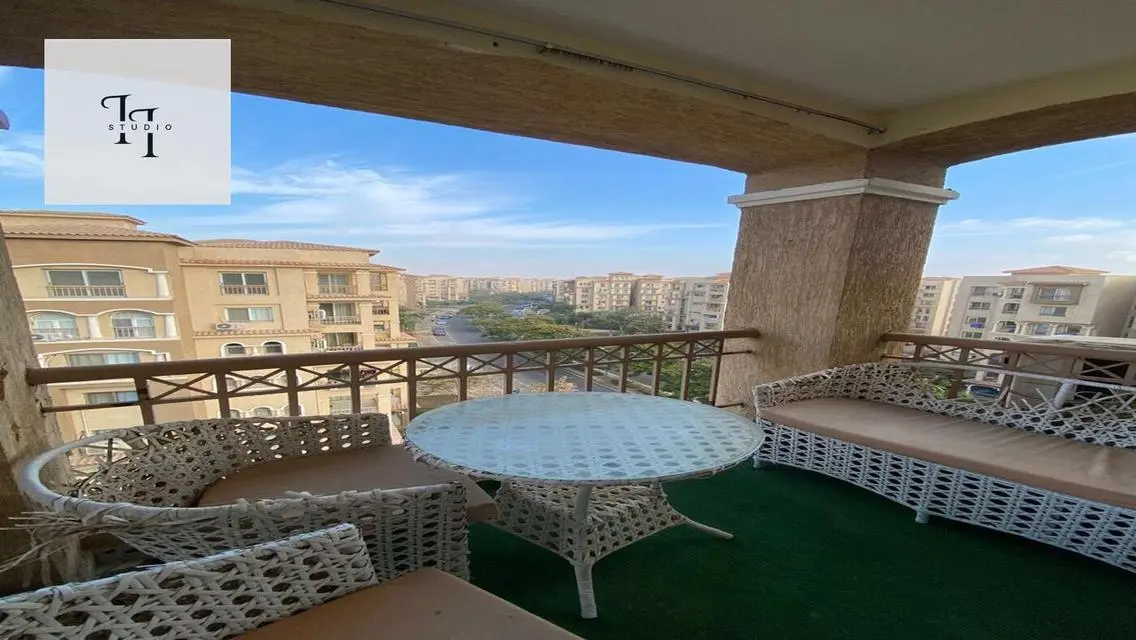 Luxury Apartment 22-B2 for Rent in Madinaty