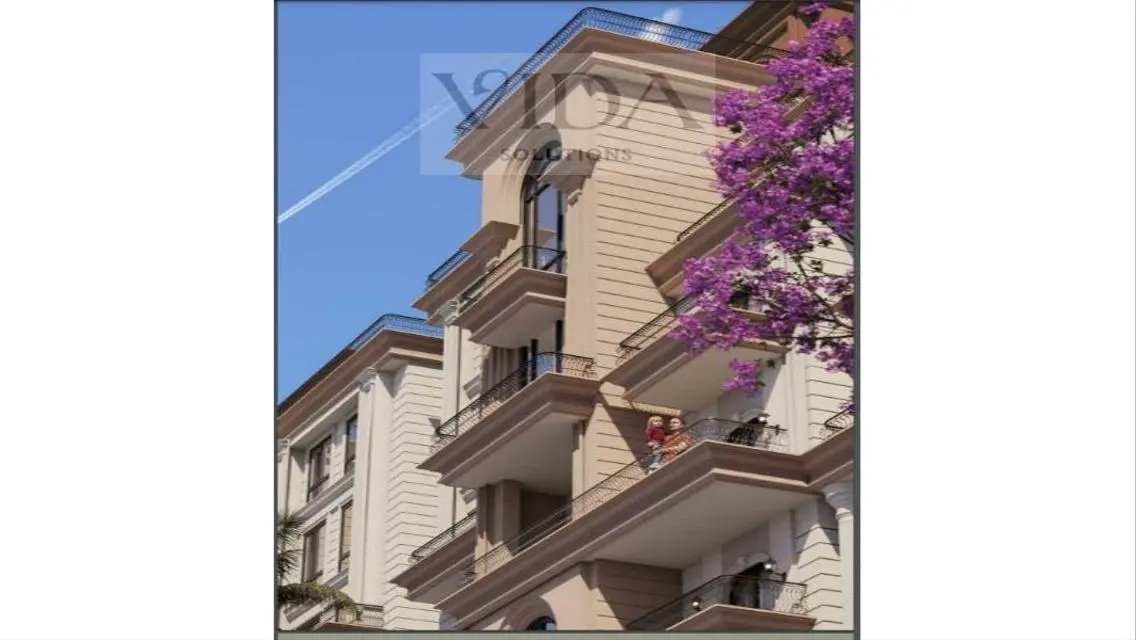 Luxury Apartment in Remal Compound - 6 Rooms with All Amenities