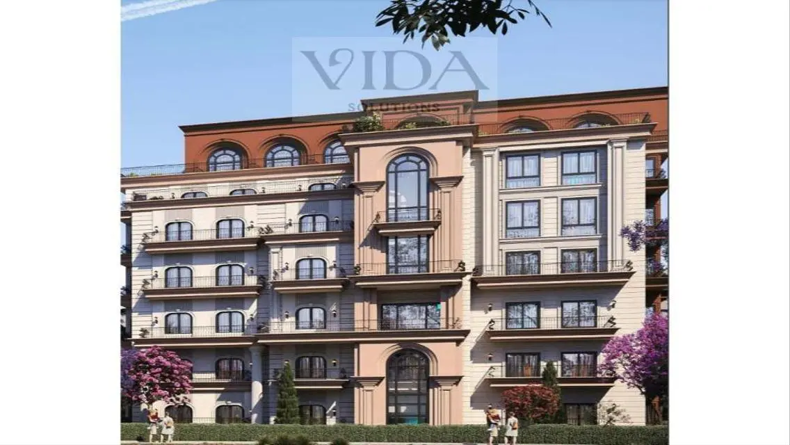 Luxury Apartment in Remal Compound - 6 Rooms with All Amenities