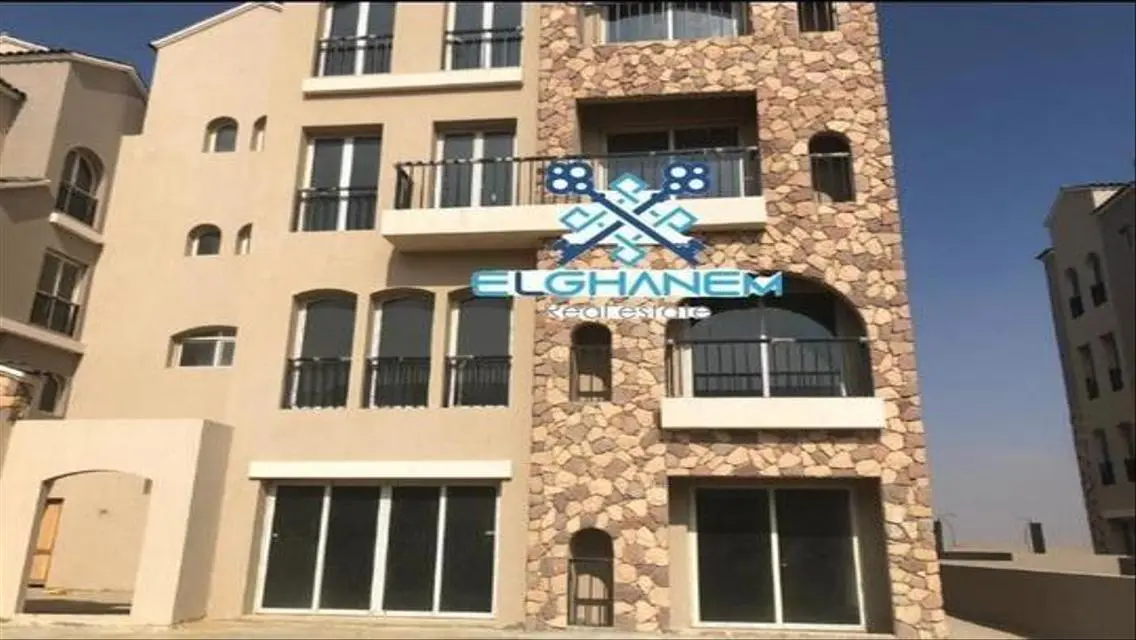 Luxury Apartment for Sale in Zone 165