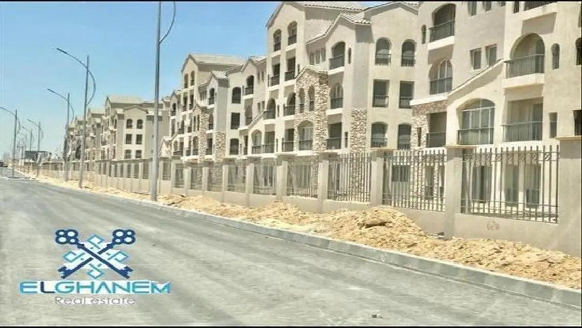 Luxury Apartment for Sale in Zone 165