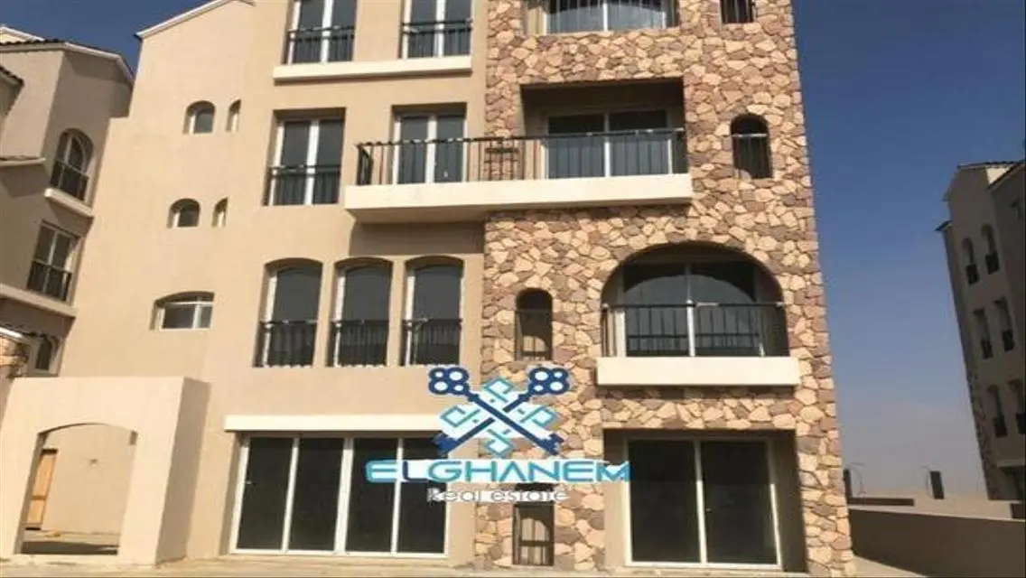 Luxury Apartment for Sale in Zone 165