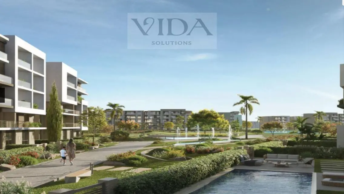 Luxurious Apartment with Stunning View Featuring 3 Bedrooms