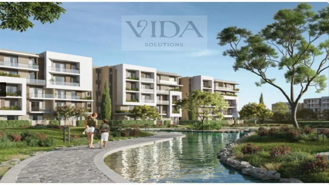 Luxurious Apartment with Stunning View Featuring 3 Bedrooms