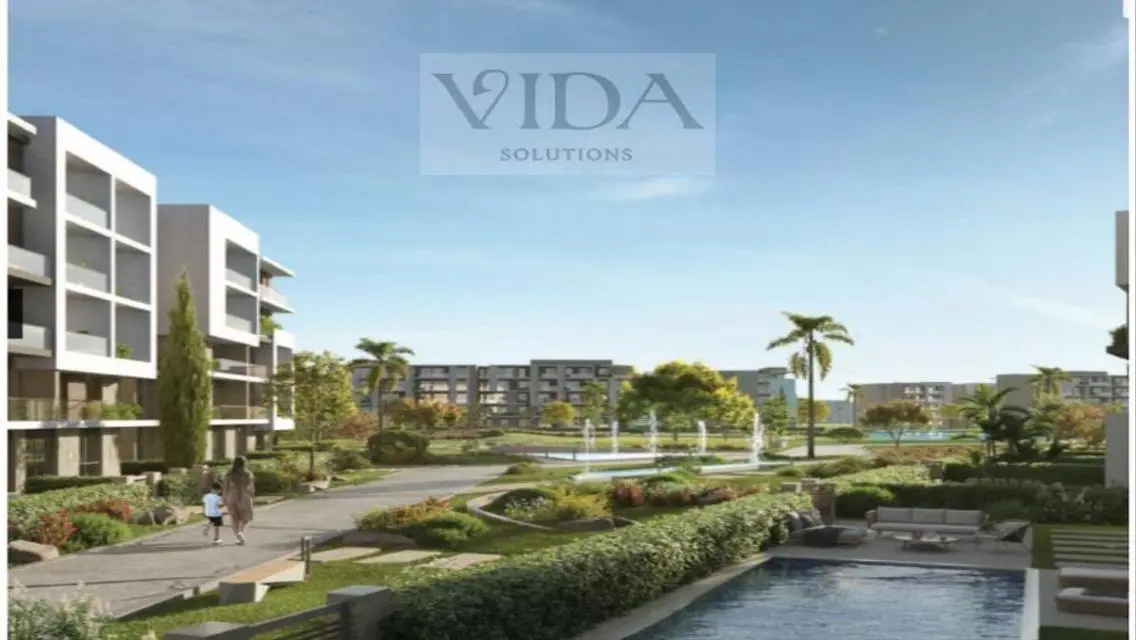 Luxurious Apartment with Stunning View Featuring 3 Bedrooms