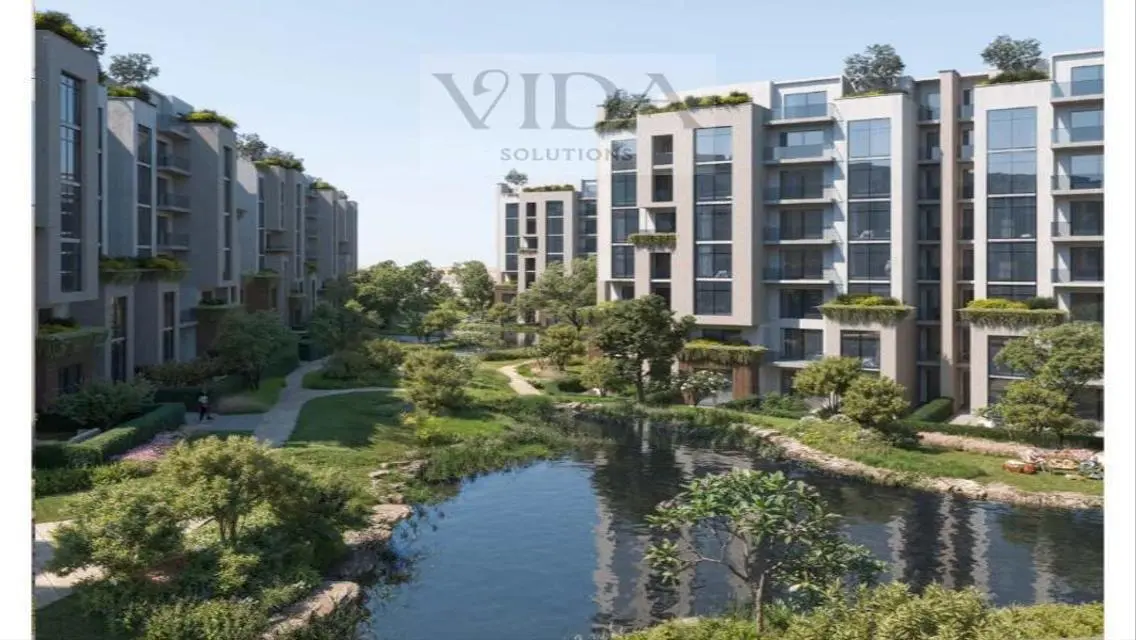 Luxury Apartment with Balcony and Shared Pool