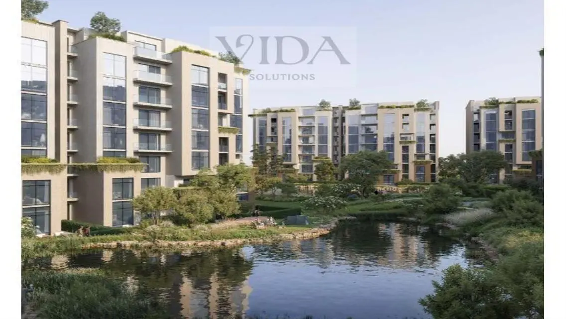 Luxury Apartment with Balcony and Shared Pool