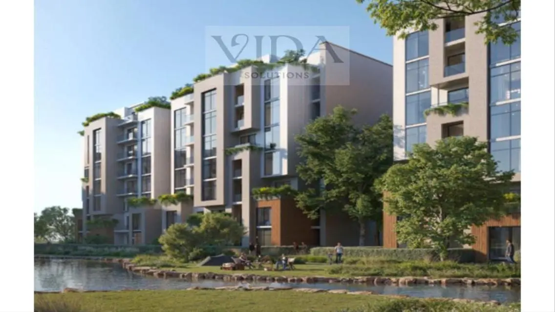 Luxury Apartment with Balcony and Shared Pool