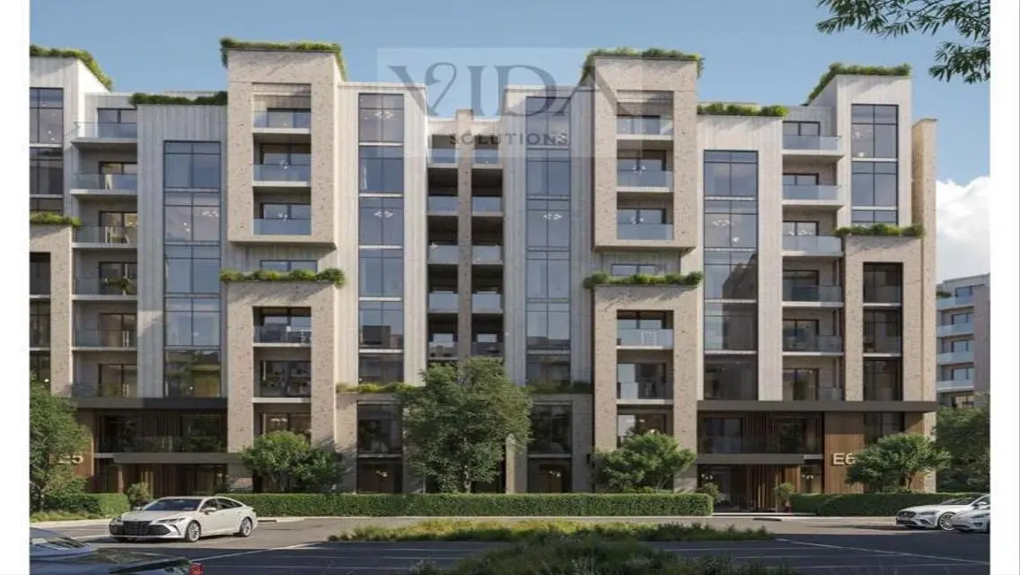 Luxury Apartment with Balcony and Shared Pool