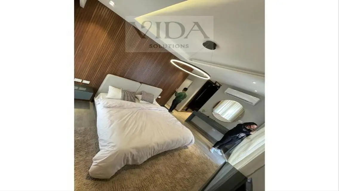Luxury Apartment with Private Pool in the Heart of the City