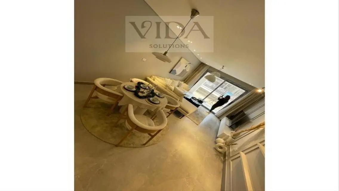 Luxury Apartment with Private Pool in the Heart of the City