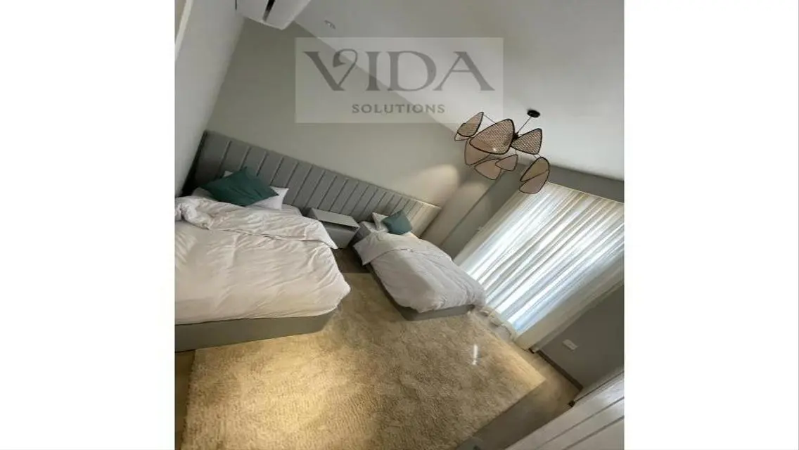 Luxury Apartment with Private Pool in the Heart of the City